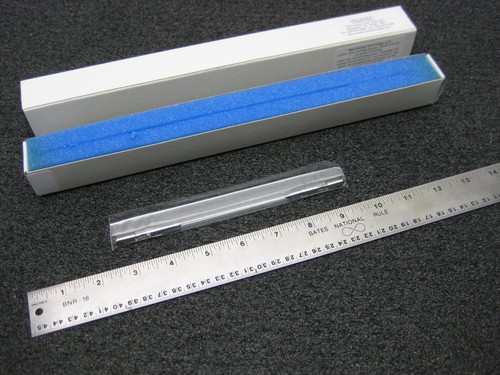Krypton Laserbogenlampe Quantronix 2601-00476 NST 1630 80 mm Bogenlänge 6,2 mm OD - Bild 4 von 7