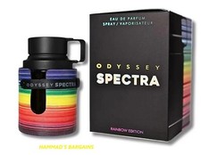ARMAF ODYSSEY SPECTRA RAINBOW EDITION EDP 3.4 OZ / 100 ML FOR MEN NIB SEALED