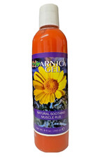 Arnica Ointment GEL aches sprains Pomada Arnica 8oz ACHE BRUISE