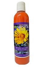 Arnica Ointment GEL aches sprains Pomada Arnica 8oz ACHE BRUISE