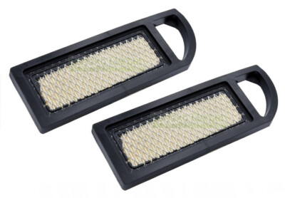 2 X Luftfilter für Briggs & Stratton B&S INTEK OHV IC AVS / 14, 21, 10 -