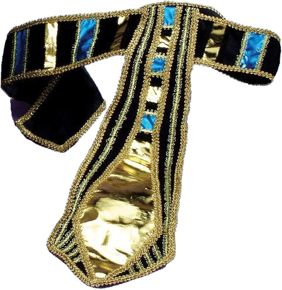Egyptian Belt Adult Costume Accessory Egyptian Belt Adult Costume Accessory