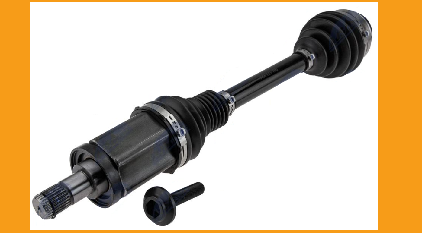 NTY Antriebswelle Vorderachse links NPW-BM-177 für BMW - Bild 3