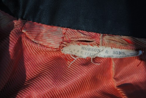 Victorian officers Mess tunic Welch / Welsh Regiment - Picture 8 of 11