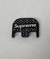 LOUIS XL SUPREME Glock Gen 1-5 Billet Backplate Slide Plate 17 19 26 27