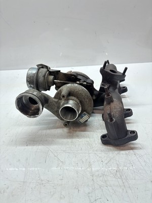 Turbocharger For VW T5 1.9 TDI BRS 036253010C for 2008 1.9 102HP