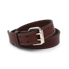 Relentless Tactical Ultimate Leather Gun Belt - USA Made CCW Concealed Carry