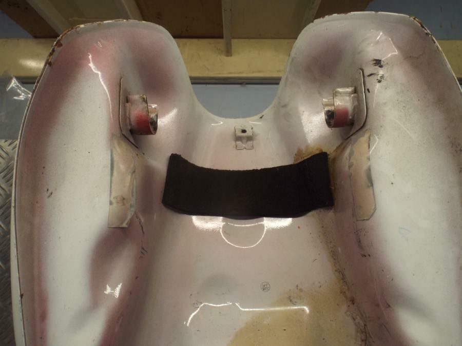 Honda CB1000 Big One 1994-1995 94-95 Rare Petrol Gas Fuel Tank