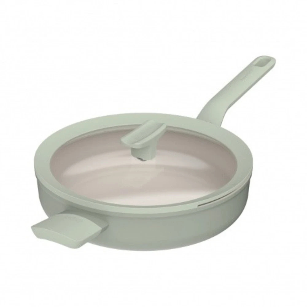BergHOFF Balance Saute Pan with Lid 26cm / 2.9L - Sage