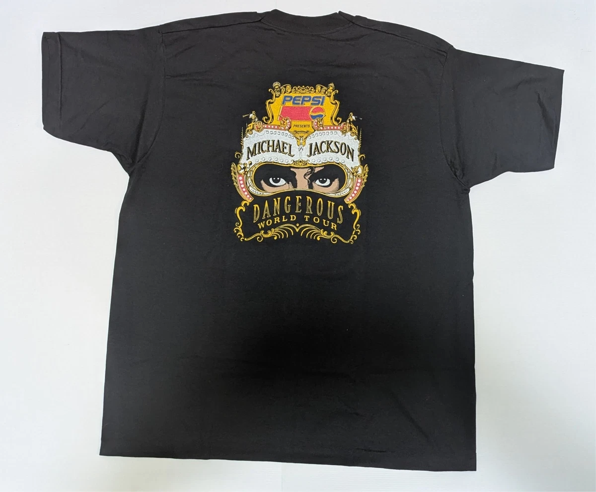 michael jackson dangerous shirt products for sale | eBay