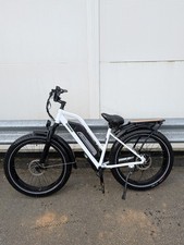 Himiway Zebra Step -Thru D5 ST  Bike (Read Description)