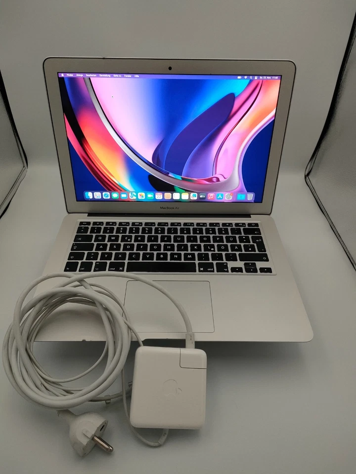 MacBook Air 13,3Zoll 2014 A1466, 4Gb Ram/120GB SSD, Intel Core i5, macOS Ventura - Bild 3 von 4