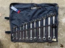 Wright Tool WRIGHTGRIP  - Wrench Set 11 Piece...