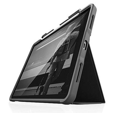 STM Bags Dux Plus Case Folio Protective Case for Apple iPad Air 10.9 Inch (2020)