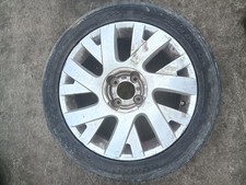 CITROEN C4 Coupe LA Alloy Wheel Single 205/50ZR17