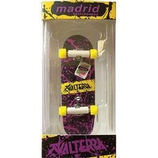 Madrid Skateboards Valterra Fingerboard