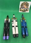 Decepticon Seeker Jet Body Lot G1 Transformers Ramjet Skywarp Thundercracker