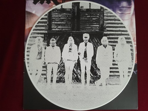 DEAD SKELETONS : Live in Berlin LP + EP - Neo Psychedelic, Shoegaze, Noise - Bild 8 von 10
