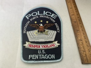Pentagon Police | eBay