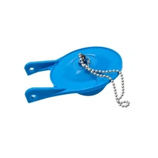 Toilet Flapper Replacement Parts, Universal 3-Inch Toilet Stopper Flappers wi...