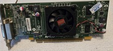 AMD ATI Radeon HD 512MB 109-C09057-00 Low Profile Video Card SFF