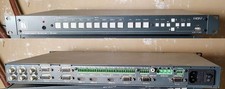 VP-730 KRAMER 9  Input ProScale Presentation Scaler/Switcher with Speaker Outputs