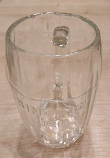 5 Bierkrüge Binding Brauerei; HB; Trierer Löwenbräu; Geißlinger Kaiserbier; Krug