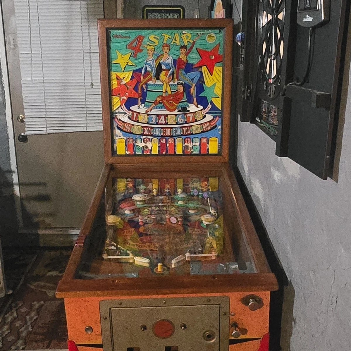 US ヴィンテージ　ピンボール Collectible Pinball Machines for sale | eBay
