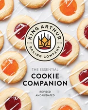 The King Arthur Baking Company Essential Cookie Companion By King Arthur Baking