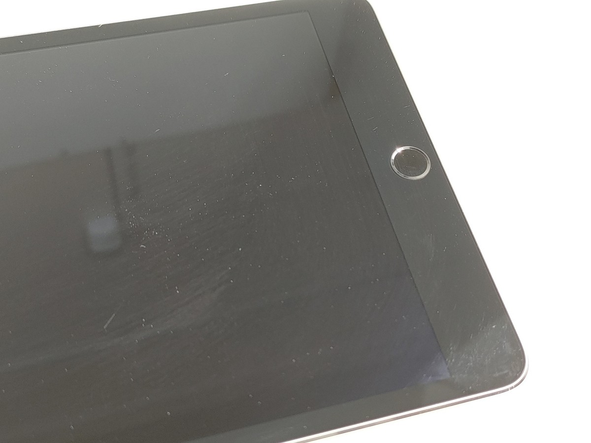 Apple iPad Mini 4th Gen A1550 128 GB iOS 15.8.4 Space Gray