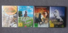 PFERDE TV SERIEN & FILM DVD: Clara, Alinas Traum, Sarah & Wildpferd + 10 Filme 