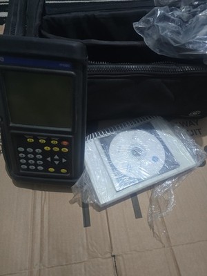 GE Panametrics TransPort PT878 Ultraschall Durchflussmesser gebraucht getestet aus Japan