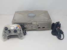 Microsoft Xbox Crystal Limited Edition 8GB Translucent Console W/ Crystal Remote