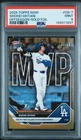 2025 Topps NOW OS-7 Shohei Ohtani Gold /50 PSA 9 Dodgers SSP POP 1