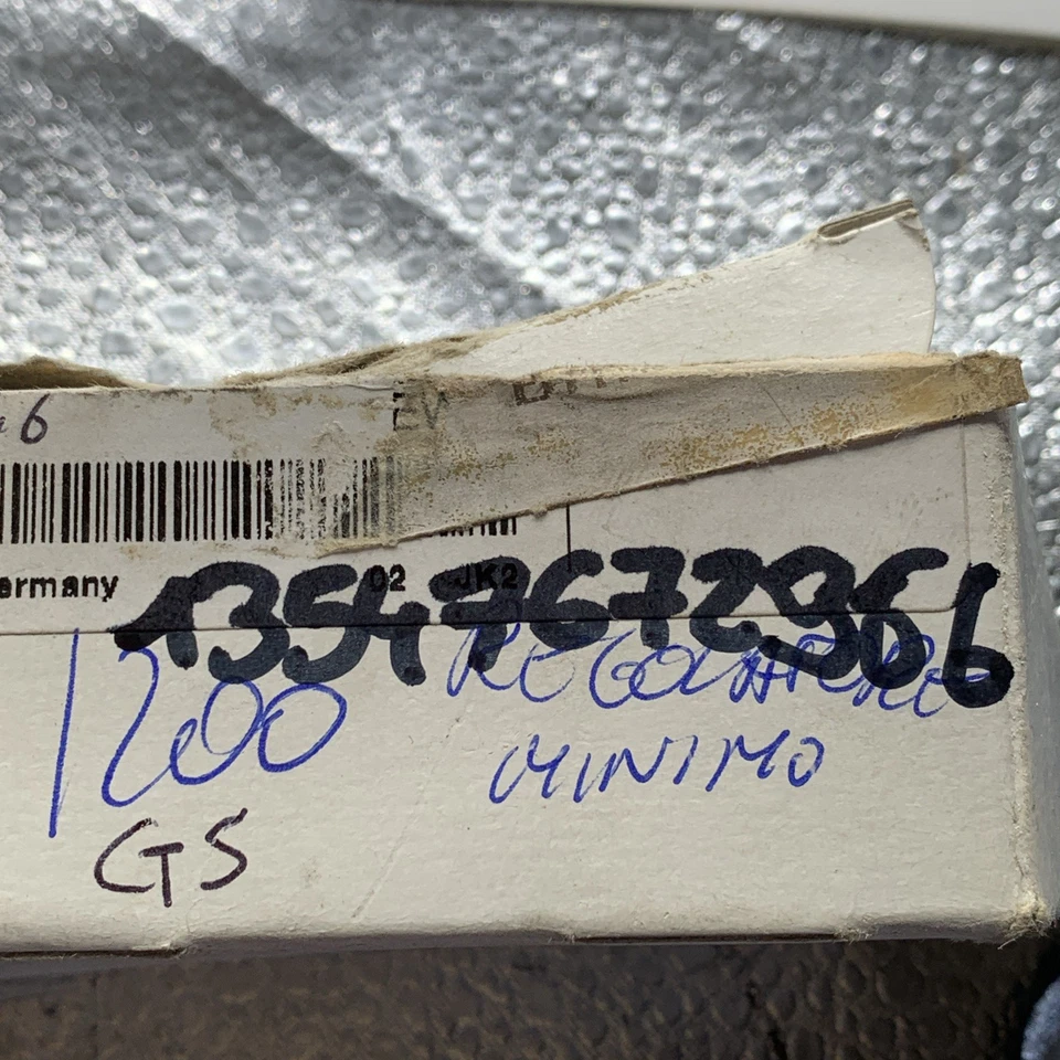 13547672966 REGOLATORE REGIME MINIMO ORIGINALE BMW R1200 GS R900 RT R1220 ST HP2 - Imagem 4 de 4