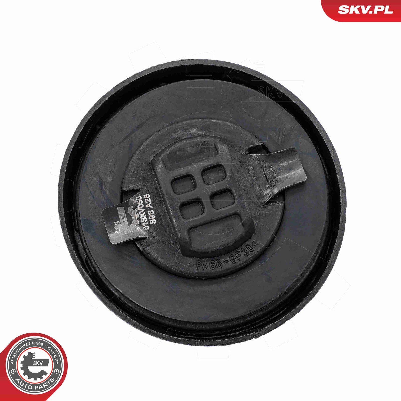 4x ✅Fits SKV GERMANY 61SKV050 OIL FILLER CAP 61SKV050 AUDI SEAT SKOD ⭐UK Seller⭐