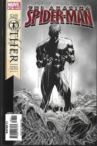 THE AMAZING SPIDER-MAN #527 (VF/NM) MARVEL COMICS $3.95 FLAT RATE SHIPPING