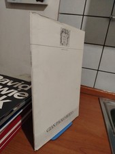 I Quaderni di Nuvolanera GIAN PAOLO BERTO Opera Grafica 1964-1992 1997