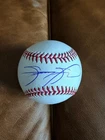Sammy Sosa Signed Autographed Baseball Beckett BAS COA Holo