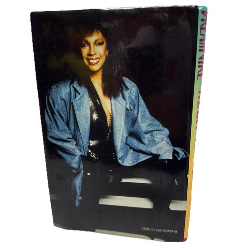 Supremes Motown Mary Wilson Signed Dreamgirl My Life As A Supreme Book 1986 - Picture 10 of 10