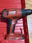 Hilti SFH 22-A Cordless Drill & WSR 22-A Reciprocating Saw Kit w/ 2 Batteries — photo 7