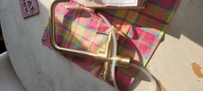 Brushed Brass 3-in-1 Instant Boiling Hot Water Tap Including Tank & Filter