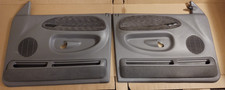1998-2001 Dodge Ram 1500 2500 Front Interior Door Trim Panel Driver Passenger 1998-2001 Dodge Ram 1500 2500 Front Interior Door Trim Panel Driver Passenger