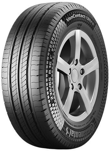 Pneu 195 70 R15 104R Continental VanContact Ultra à haute résistance