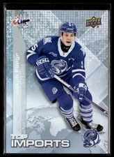 2023-24 Upper Deck CHL Hockey Top Imports #TI-3 Jakub Fibigr