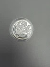 Asahi Dragon 1oz Silver - In Capsule