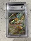 Eevee 173 Sv: Scarlet & Violet Promo Cards Holo Promo CGC 10 The Pokémon Company