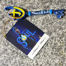 Disney D23 Expo 2020 Soul Limited Edition Disney Key, Disney Franchise