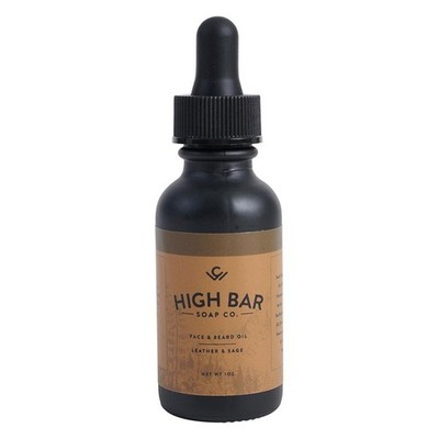 Cole Wheeler High Bar Face & Beard Oil