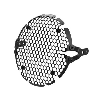 DUCATI Scrambler Nightshift Headlight Guard (2026 onward) by Evotech Performance